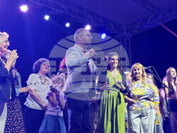 Стара Загора - Награда Бедечка фест "На зелено 3" - Europa Nostra