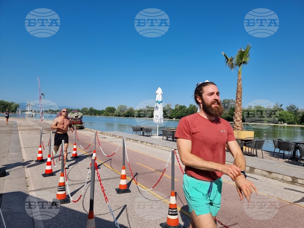 Пловдив - бягане за здраве - фармацевти
