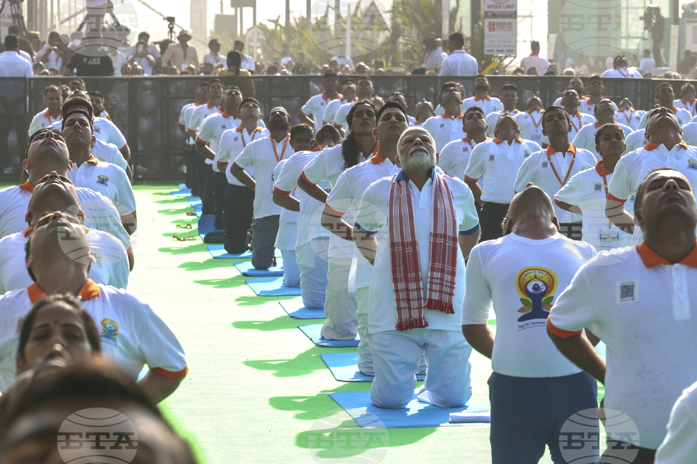 India International Day of Yoga