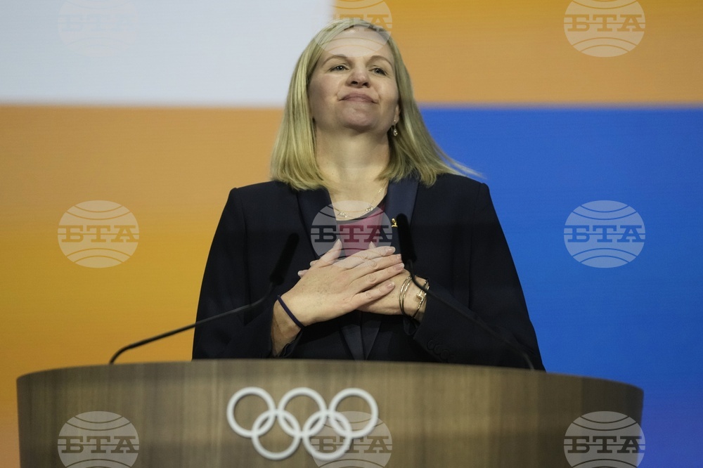 Olympics IOC-President-Coventry