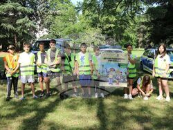 Снимка: Областна администрация – Русе