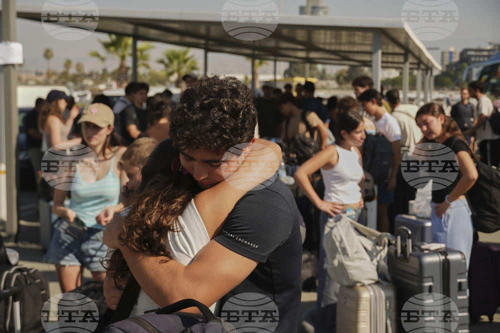 Cyprus Israel Evacuations