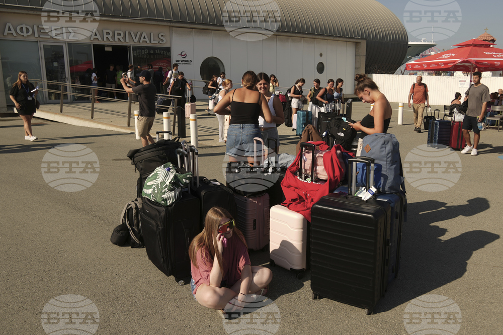 Cyprus Israel Evacuations