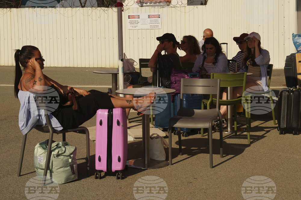 Cyprus Israel Evacuations