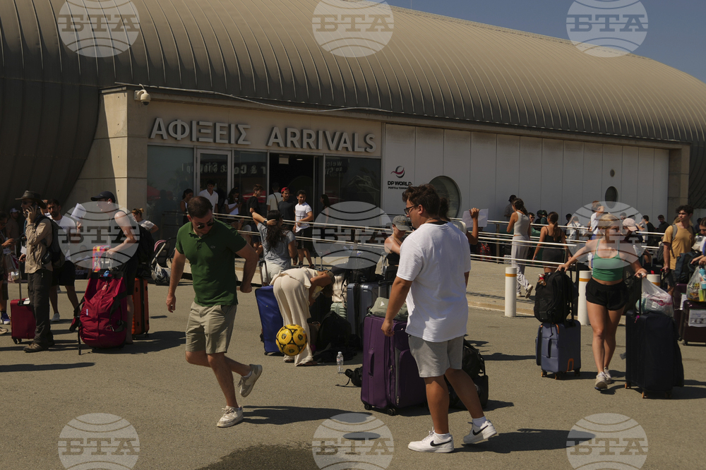 Cyprus Israel Evacuations