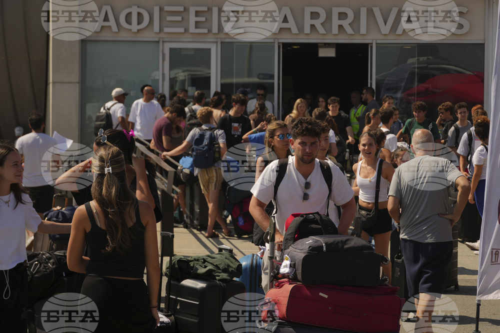 Cyprus Israel Evacuations