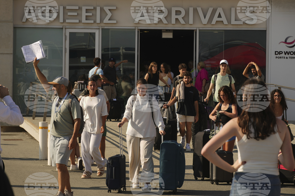 Cyprus Israel Evacuations
