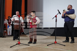 Търговище - народно творчество - регионален събор