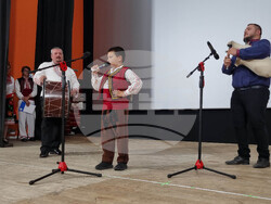 Търговище - народно творчество - регионален събор