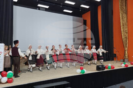 Търговище - народно творчество - регионален събор