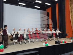 Търговище - народно творчество - регионален събор