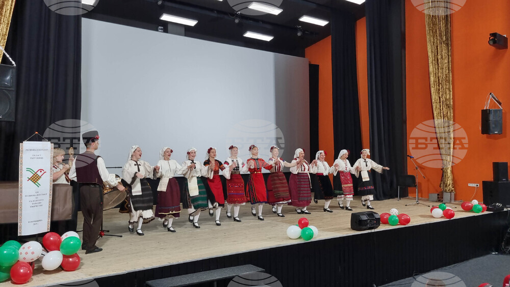 Област Търговище ще бъде представена от 90 изпълнители на Националния събор за народно творчество в Копривщица