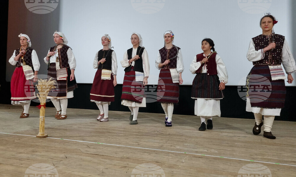 Търговище - народно творчество - регионален събор