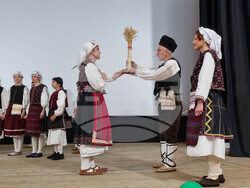 Търговище - народно творчество - регионален събор