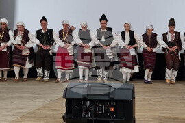 Търговище - народно творчество - регионален събор