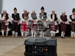 Търговище - народно творчество - регионален събор