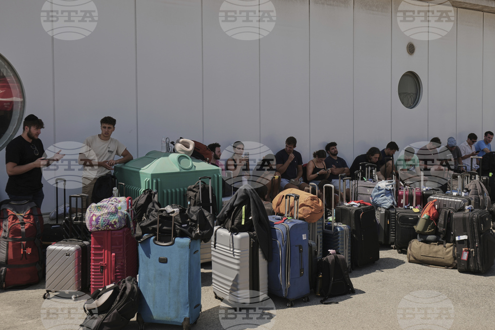 Cyprus Israel Evacuations