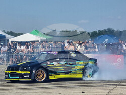 Стара Загора - спортни автомобили - XXIII Национален БМВ събор