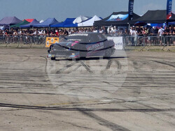 Стара Загора - спортни автомобили - XXIII Национален БМВ събор