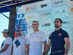 Стара Загора - спортни автомобили - XXIII Национален БМВ събор