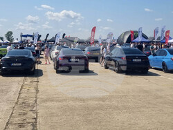 Стара Загора - спортни автомобили - XXIII Национален БМВ събор