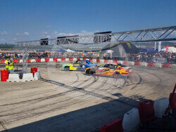 Стара Загора - спортни автомобили - XXIII Национален БМВ събор