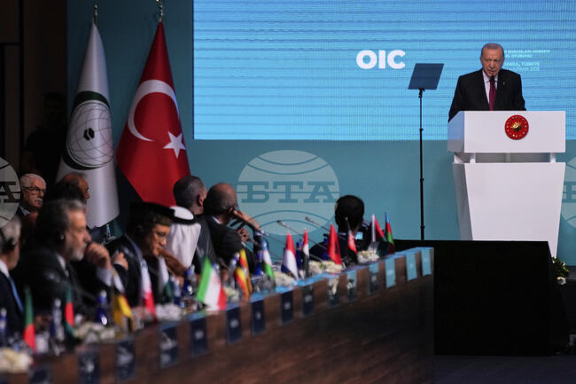 Ердоган: Израелските атаки срещу Иран имаха за цел да саботират преговорите за ядрената програма