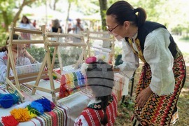 Село Генерал Инзово - Фестивал на носията и традициите