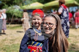 Село Генерал Инзово - Фестивал на носията и традициите