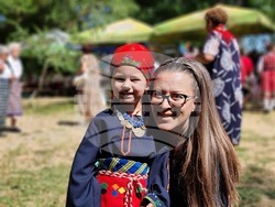 Село Генерал Инзово - Фестивал на носията и традициите