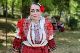 Село Генерал Инзово - Фестивал на носията и традициите