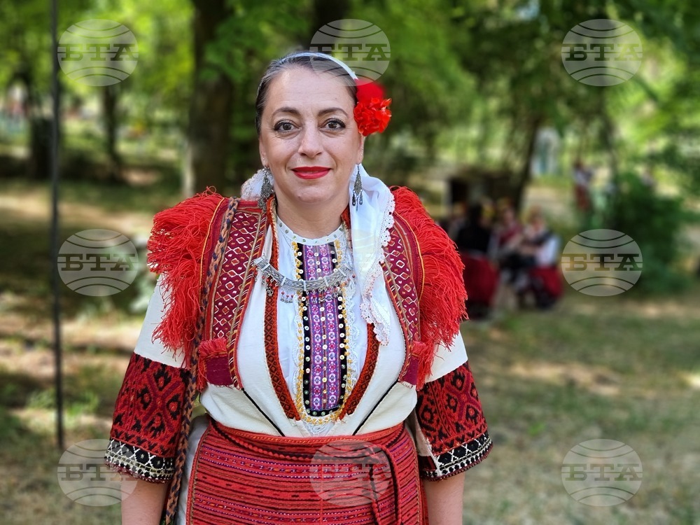 Село Генерал Инзово - Фестивал на носията и традициите
