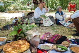 Село Генерал Инзово - Фестивал на носията и традициите