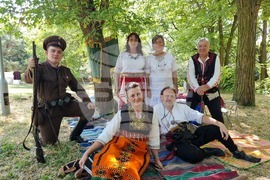 Село Генерал Инзово - Фестивал на носията и традициите