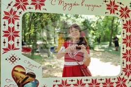 Село Генерал Инзово - Фестивал на носията и традициите