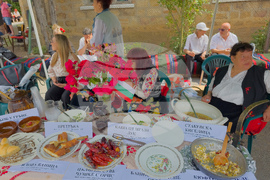 Село Праужда - "Слънчева Праужда" - фолклорен фестивал