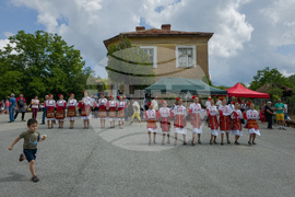 Село Праужда - "Слънчева Праужда" - фолклорен фестивал