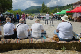 Село Праужда - "Слънчева Праужда" - фолклорен фестивал
