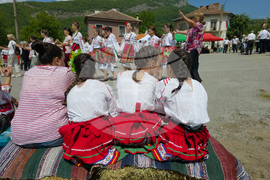 Село Праужда - "Слънчева Праужда" - фолклорен фестивал
