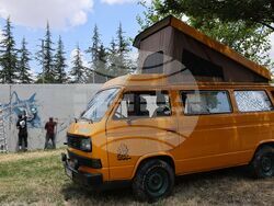 Турция - Анкара - улично изкуство - графити