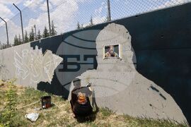 Турция - Анкара - улично изкуство - графити