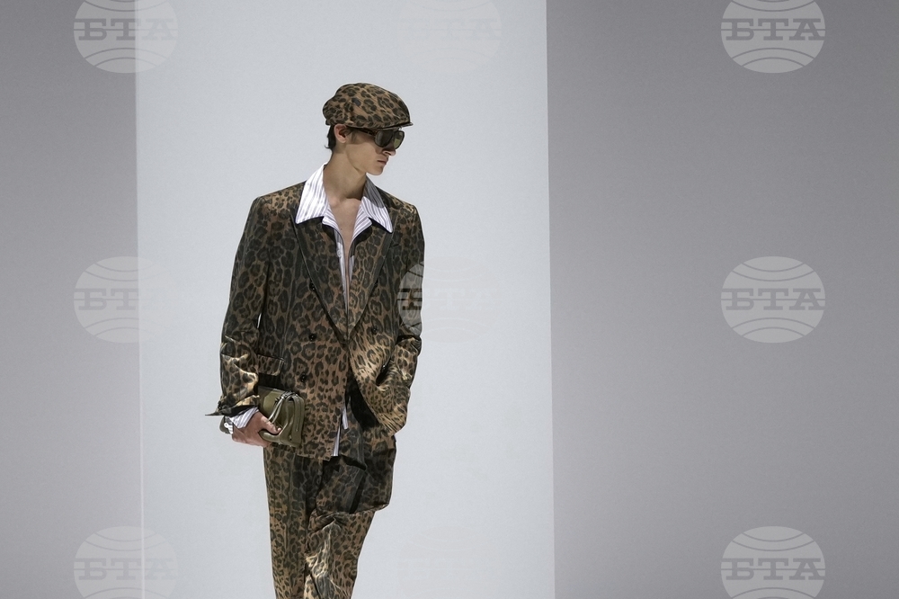 Italy Fashion S/S 26 Dolce & Gabbana