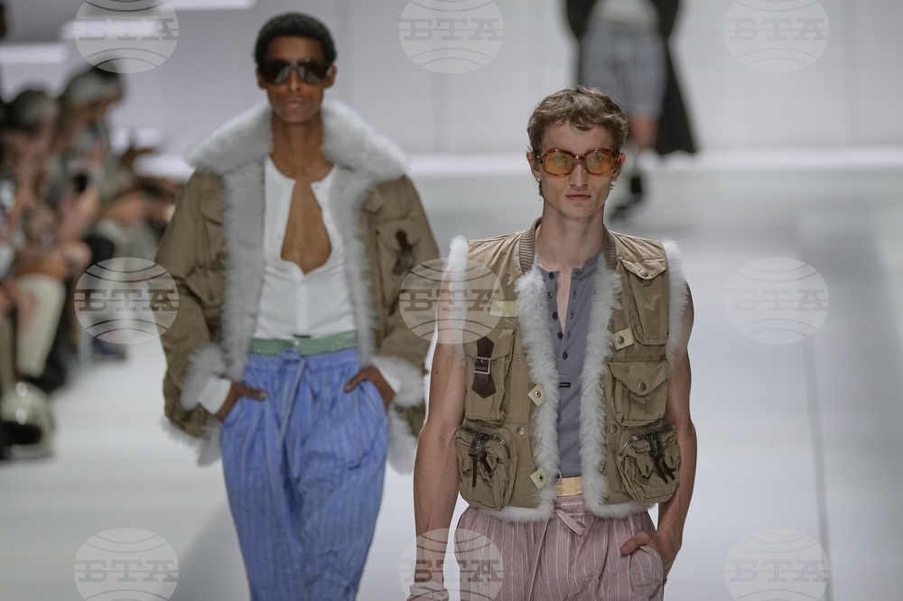 Italy Fashion S/S 26 Dolce & Gabbana