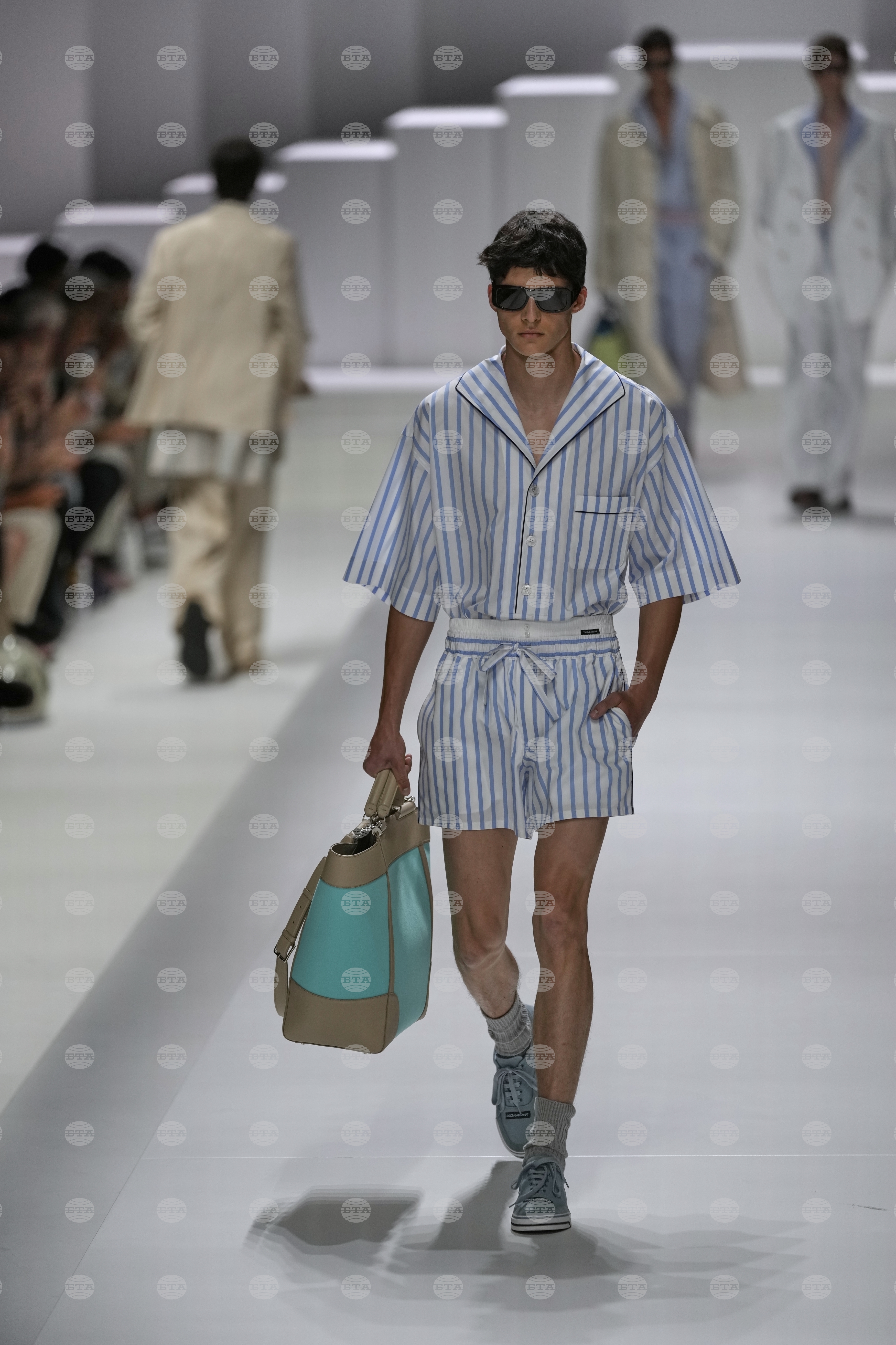 Italy Fashion S/S 26 Dolce & Gabbana