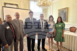 Великобритания - Посолство на България - Международен конкурс по четене на български език