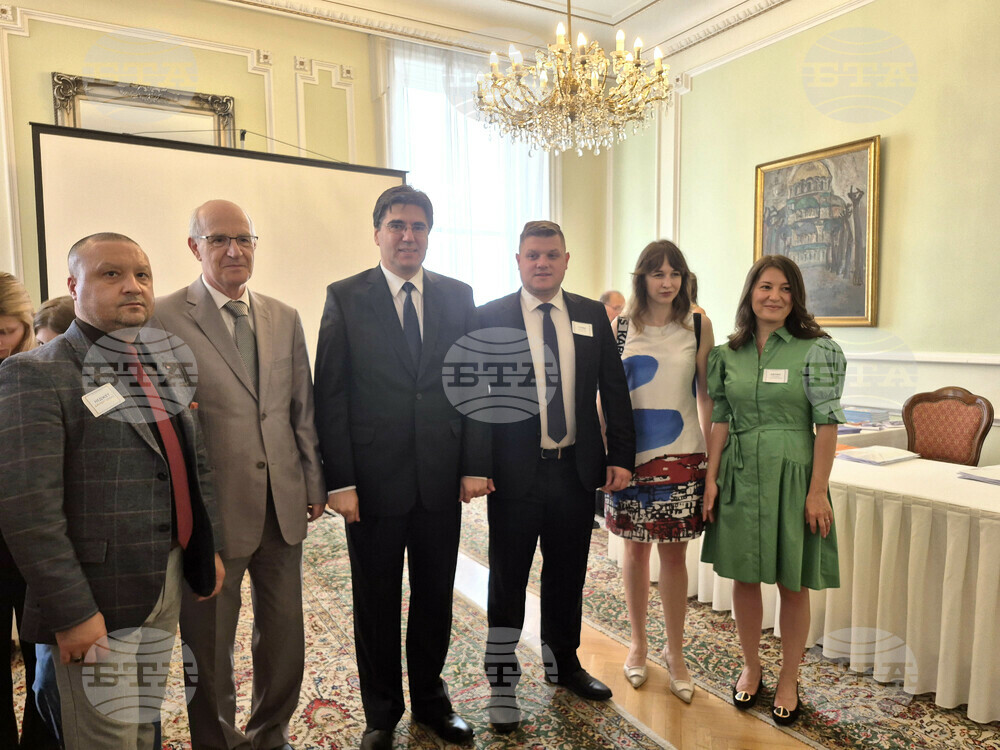 Великобритания - Посолство на България - Международен конкурс по четене на български език