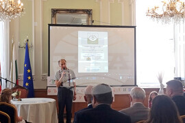 Великобритания - Посолство на България - Международен конкурс по четене на български език