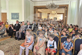 Великобритания - Посолство на България - Международен конкурс по четене на български език