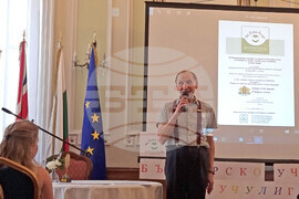 Великобритания - Посолство на България - Международен конкурс по четене на български език