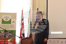 Великобритания - Посолство на България - Международен конкурс по четене на български език